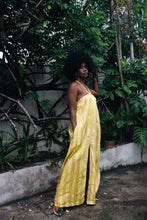 Load image into Gallery viewer, Victoria Inset Dress Butter - Pre-order