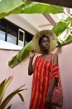 Cargar imagen en el visor de la galería, Audrey Batik Slip Dress - Pre-Order and Design Your Dress