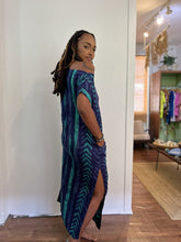 Cargar imagen en el visor de la galería, Audrey Batik Slip Dress (long) - Pre-Order and Design Your Dress