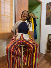 Cargar imagen en el visor de la galería, Nadia Wide Leg Pants - Pre-Order & Select Your Print