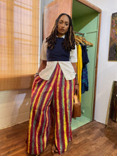 Cargar imagen en el visor de la galería, Nadia Wide Leg Pants - Pre-Order & Select Your Print
