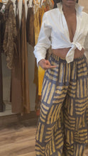 Load and play video in Gallery viewer, Nadia Wide Leg Pants - Pre-Order & Select Print