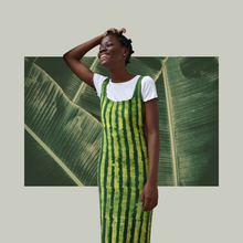 Cargar imagen en el visor de la galería, Renee Knit Dress - Pre-Order and Select Your Print