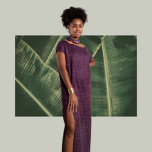Cargar imagen en el visor de la galería, Audrey Batik Slip Dress (long) - Pre-Order and Design Your Dress