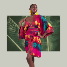 Charger l'image dans la galerie, Resort Batik Lounge Kaftan - Pre-Order and Select Your Print