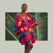 Charger l'image dans la galerie, Resort Batik Lounge Kaftan - Pre-Order and Select Your Print