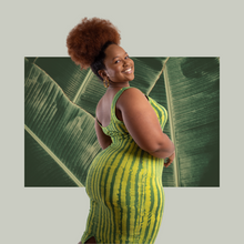 Cargar imagen en el visor de la galería, Renee Knit Dress - Pre-Order and Select Your Print