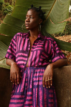 Load image into Gallery viewer, Sandi Short Sleeve Shirt  - Pre-Order and Select Your Print
