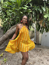 Load image into Gallery viewer, Victoria Inset Dress Mini- Pre-order &amp; Select Your Print
