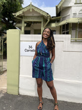 Cargar imagen en el visor de la galería, Kathryn Romper (Short) - Pre-Order and Select your Print
