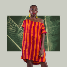 Load image into Gallery viewer, Audrey Batik Slip Dress - Pre-Order and Design Your Dress
