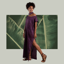 Cargar imagen en el visor de la galería, Audrey Batik Slip Dress (long) - Pre-Order and Design Your Dress

